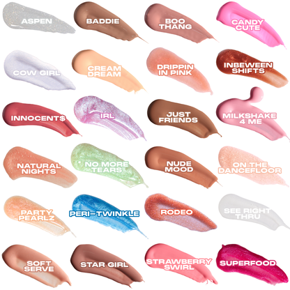 Beam · Gloss de labios