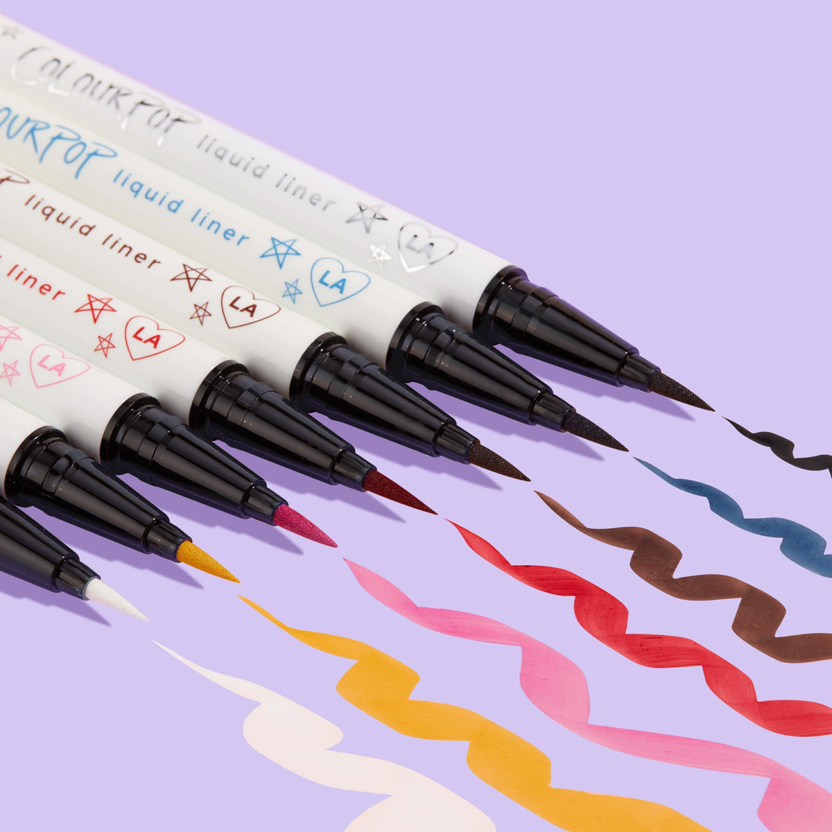 BFF Liquid Liner · Delineador líquido
