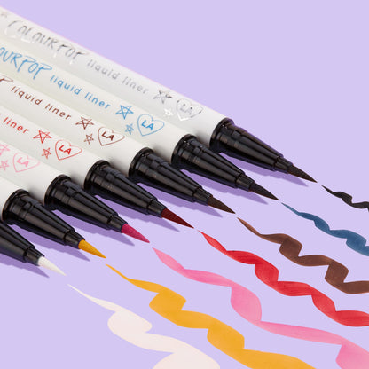 BFF Liquid Liner · Delineador líquido