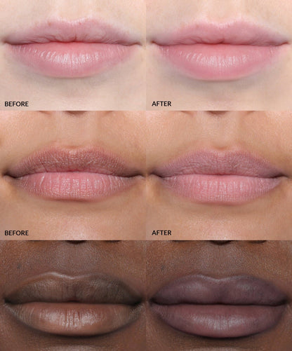 Lip Blush · Tinte labial bálsamo
