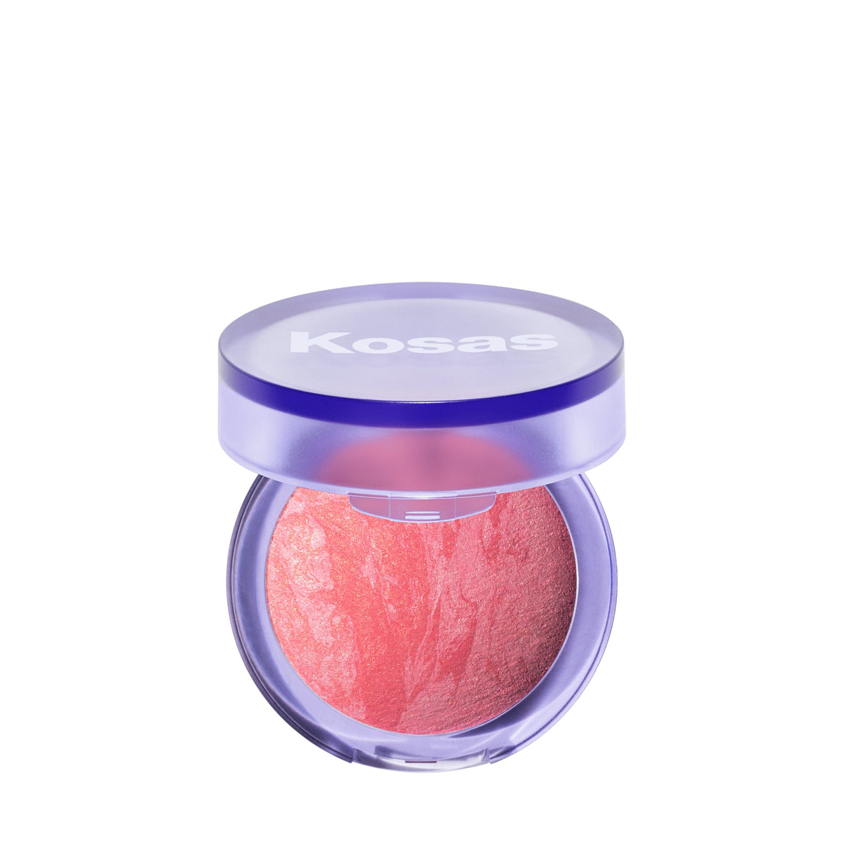 Blush is Life · Rubor en polvo horneado