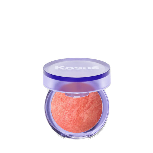 Blush is Life · Rubor en polvo horneado