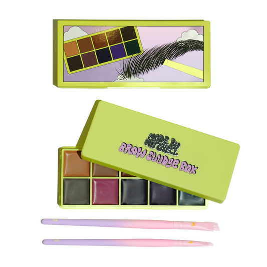 Brow Sludge · Paleta de pomadas para cejas