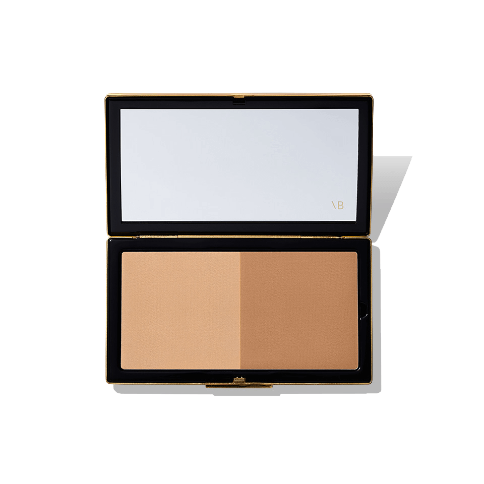Matte Bronzing Brick · Bronceador mate dúo