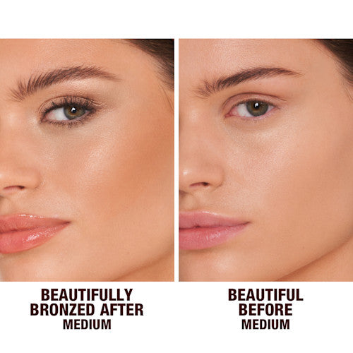 Beautiful Skin · Bronceador en crema