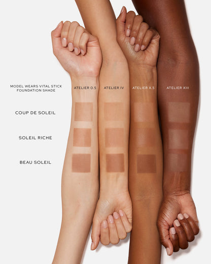 Beauty Butter · Bronceador en polvo