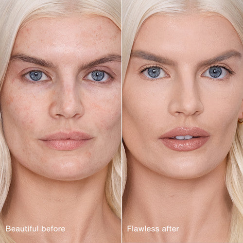 Airbrush Flawless · Corrector de cobertura total
