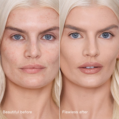 Airbrush Flawless · Corrector de cobertura total