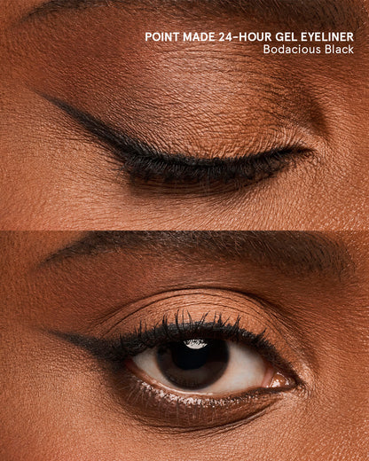 Point Made · Delineador en gel 24 h