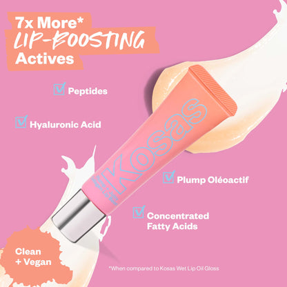 Plump + Juicy · Tratamiento labial