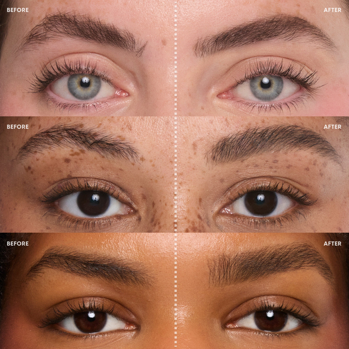 Brow Boss Gel · Gel de cejas transparente
