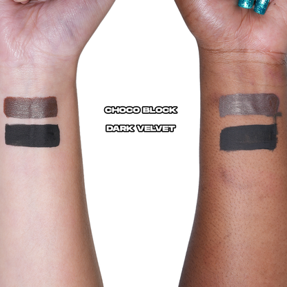 Cake Eyeliner · Delineador al agua