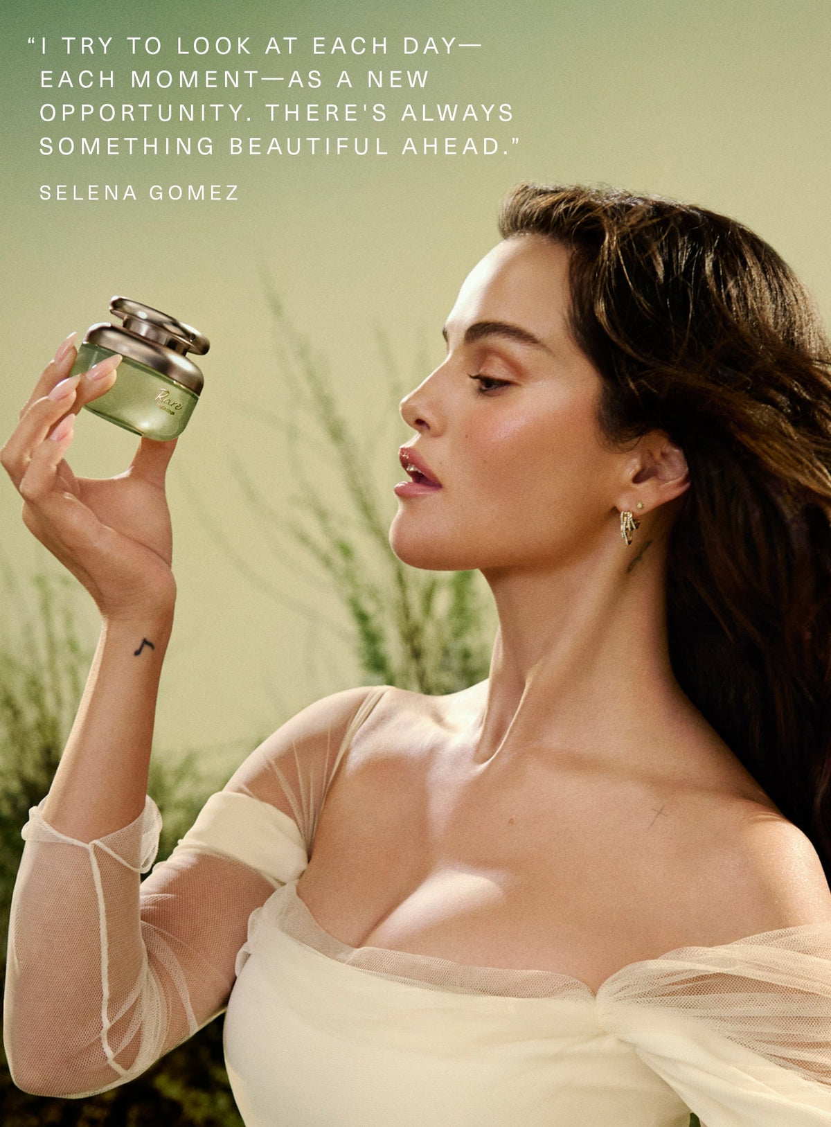 Rare Beginnings · Eau de Parfum