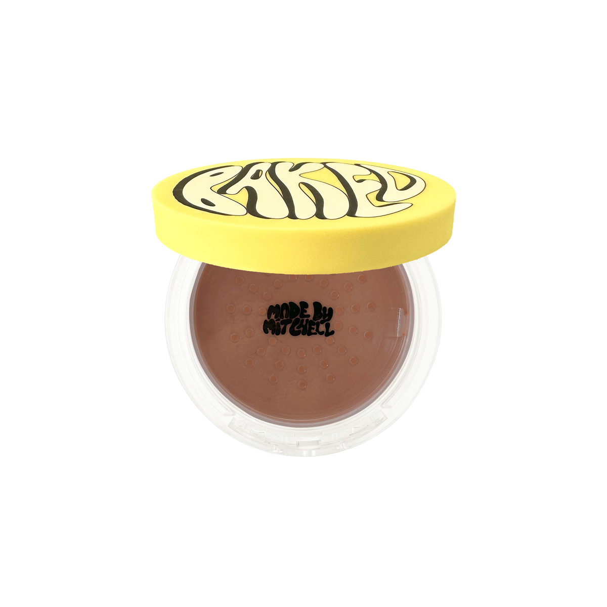 Baked Loose Powder · Polvo suelto horneado