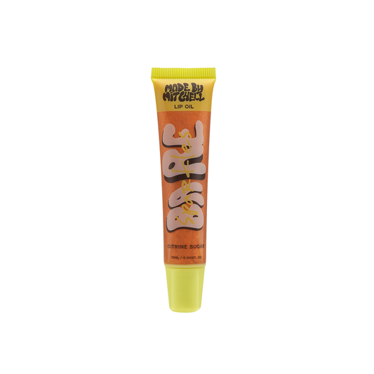 Bare Sparkles · Aceite labial con brillos