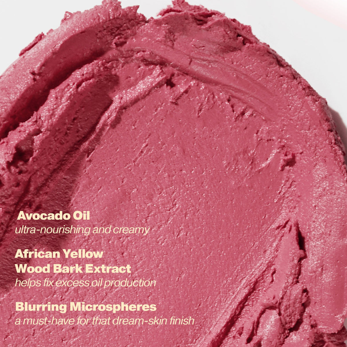 Blurring Blush Stick · Rubor en barra