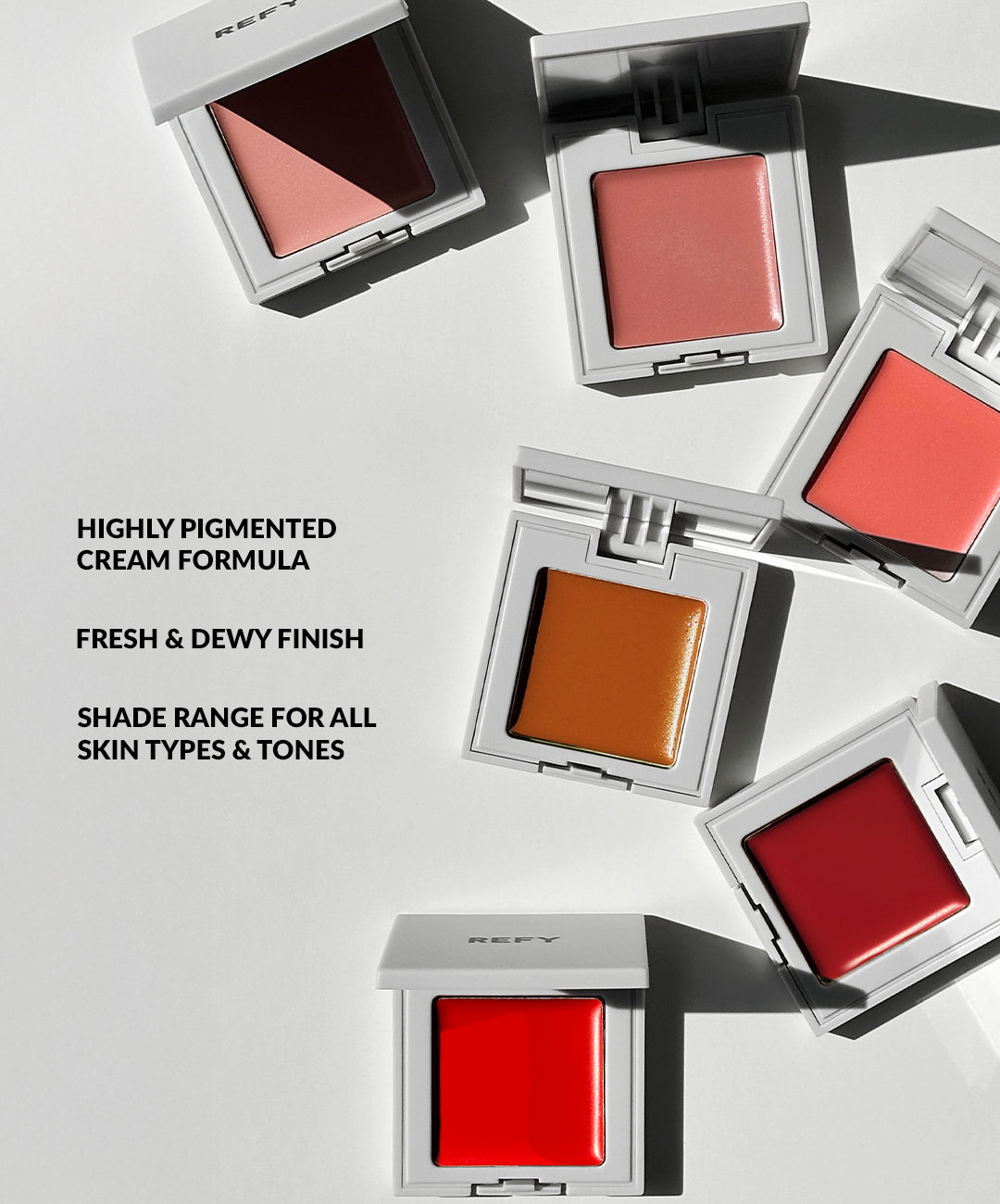 Cream Blush · Rubor en crema