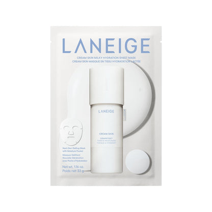 Cream Skin · Mascarilla en tela hidratante