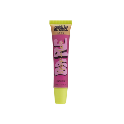 Bare Sparkles · Aceite labial con brillos
