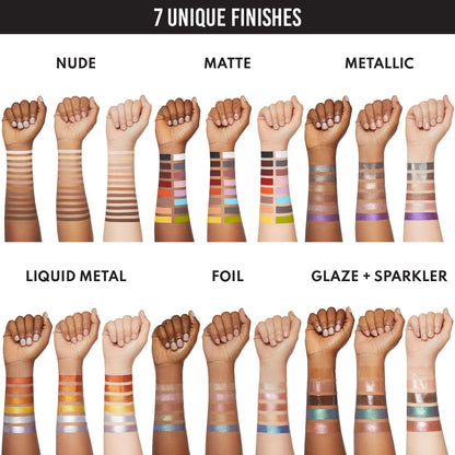 Colorfix Liquid Metals · Pigmento metalizado