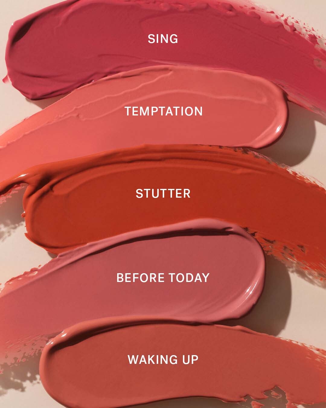 Color Haze · Rubor y labial en crema