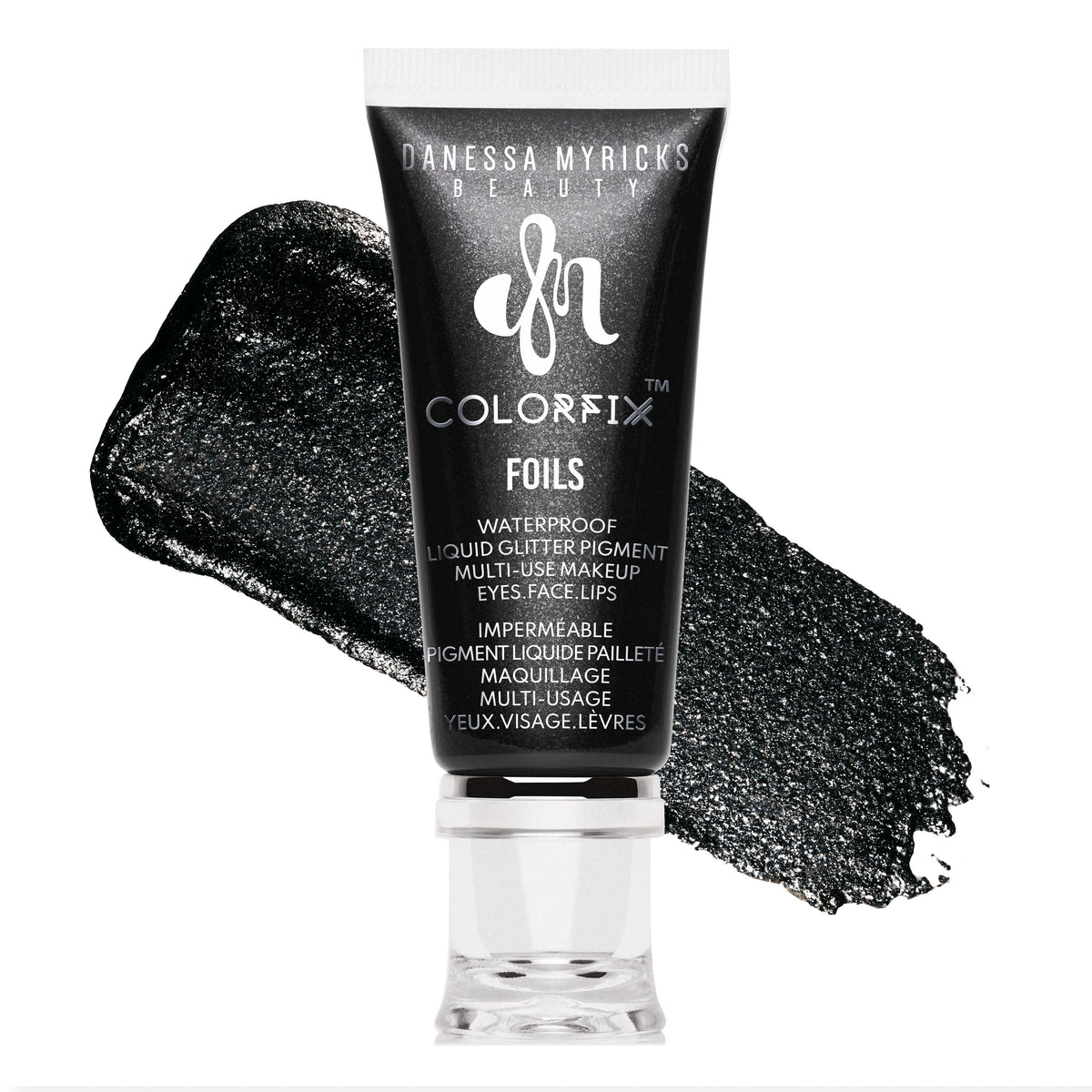 Colorfix Foils · Pigmento multiuso con brillo