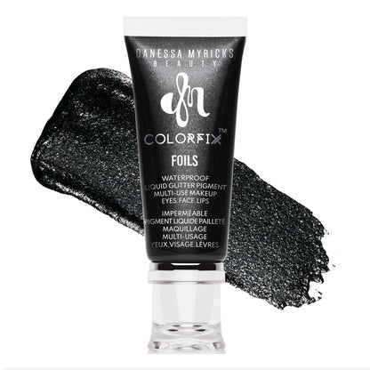 Colorfix Foils · Pigmento multiuso con brillo