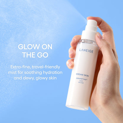 Cream Skin · Tónico lechoso