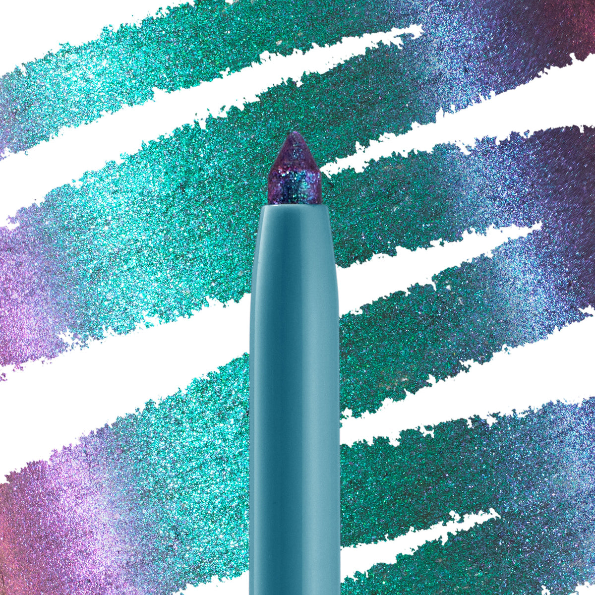 Chrome Crème · Delineador en gel cromado