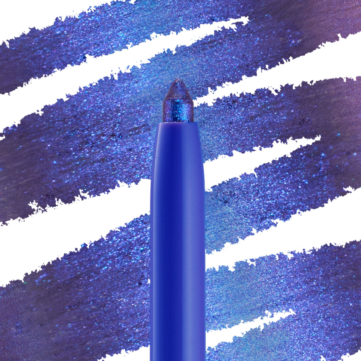 Chrome Crème · Delineador en gel cromado