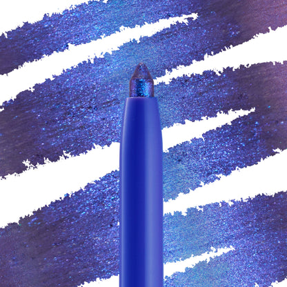 Chrome Crème · Delineador en gel cromado