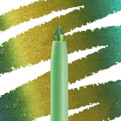 Chrome Crème · Delineador en gel cromado
