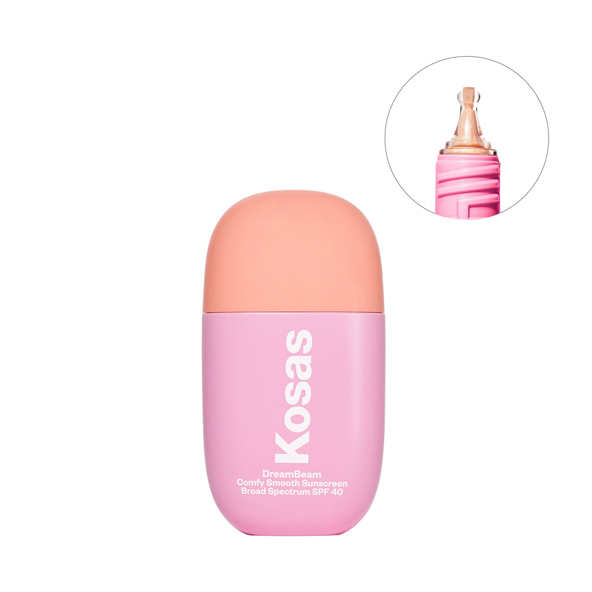 DreamBeam · Protector solar SPF 40