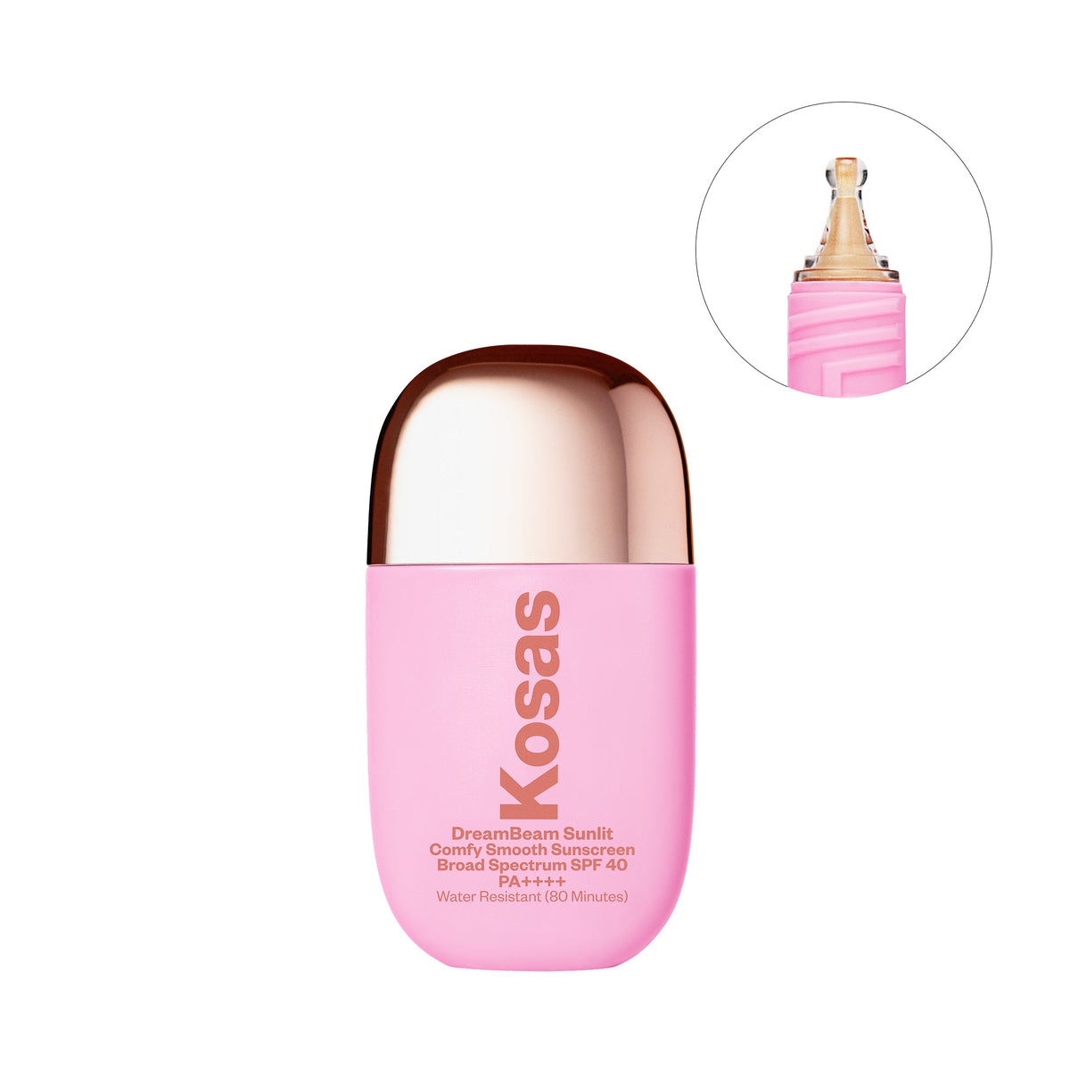 DreamBeam · Protector solar SPF 40