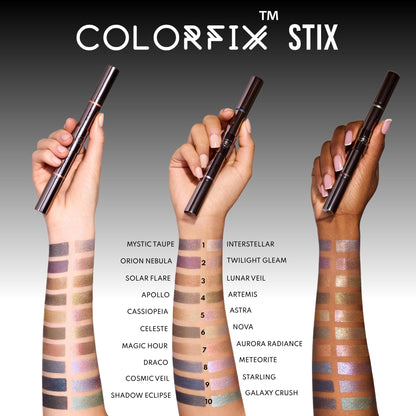 Colorfix Stix · Barra de pigmento perlado