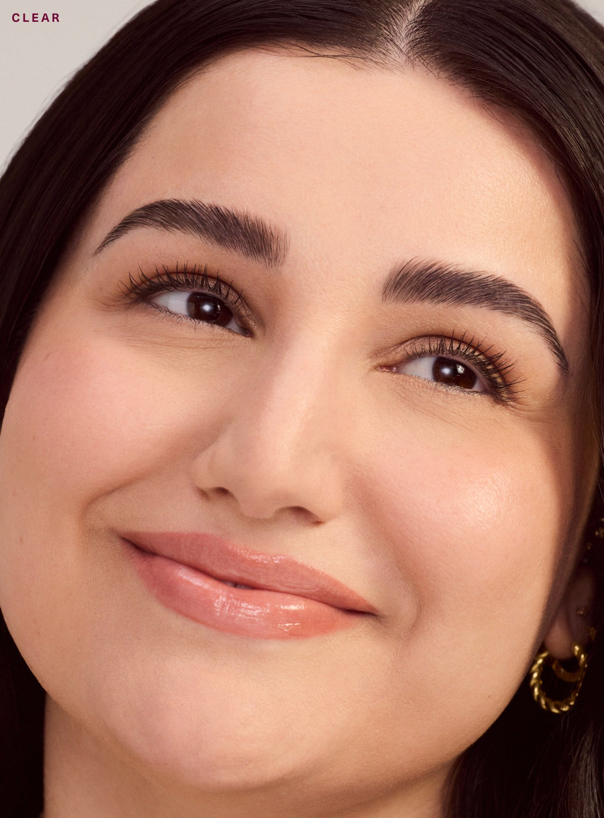 Brow Harmony · Gel de cejas con color
