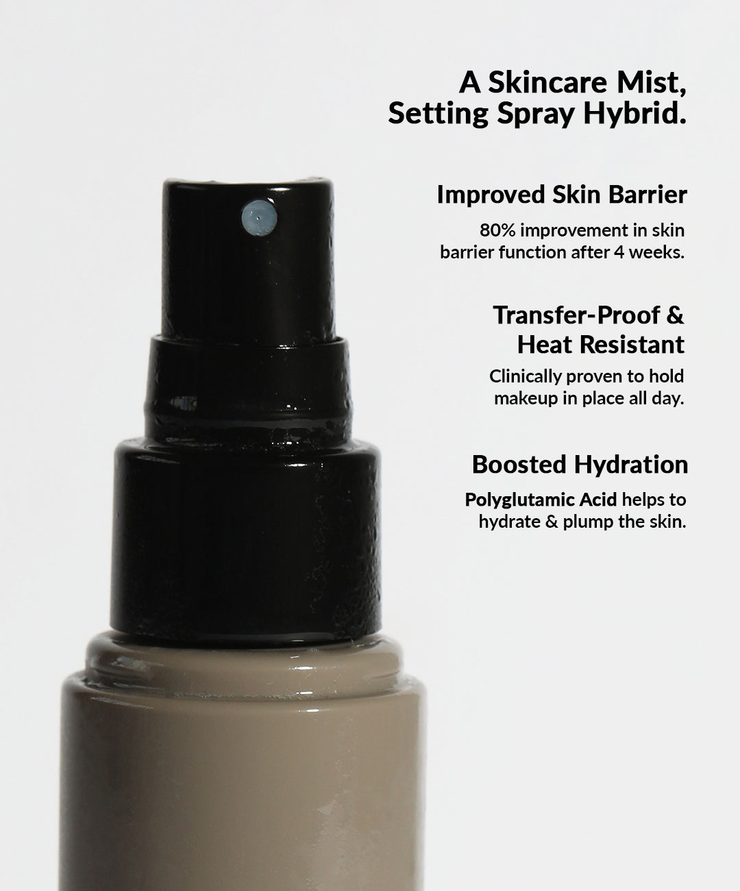 Face Setter · Spray fijador