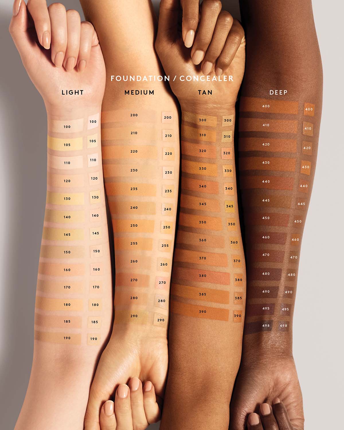 Pro Filt'r Instant Retouch · Corrector