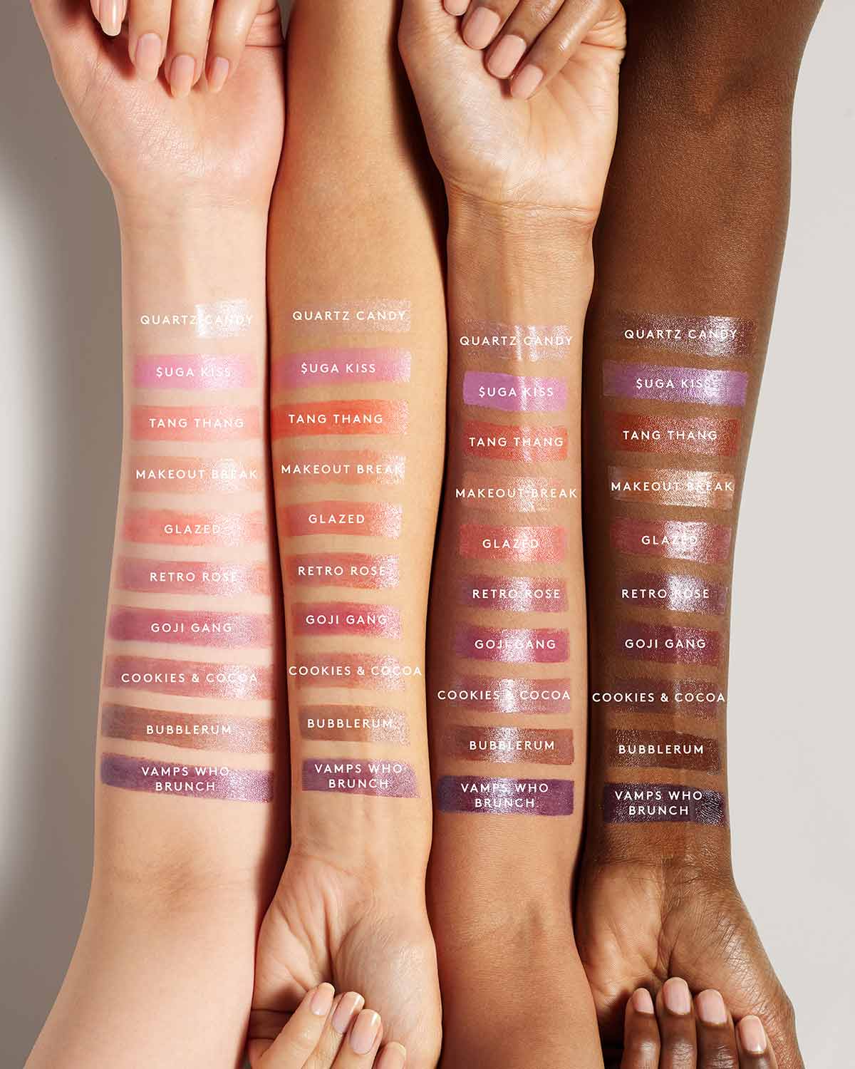 Slip Shine · Labial brillante transparente