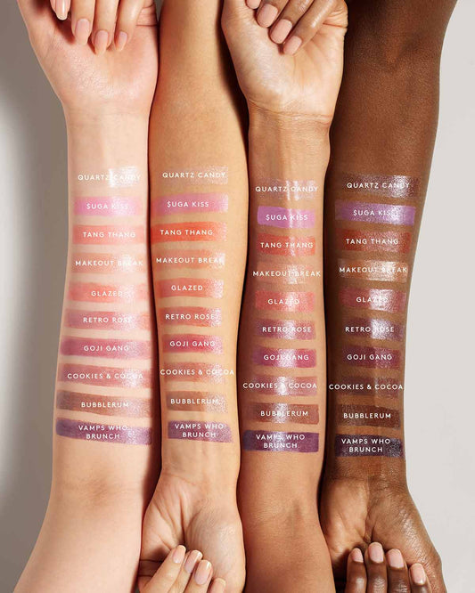 Slip Shine · Labial brillante transparente