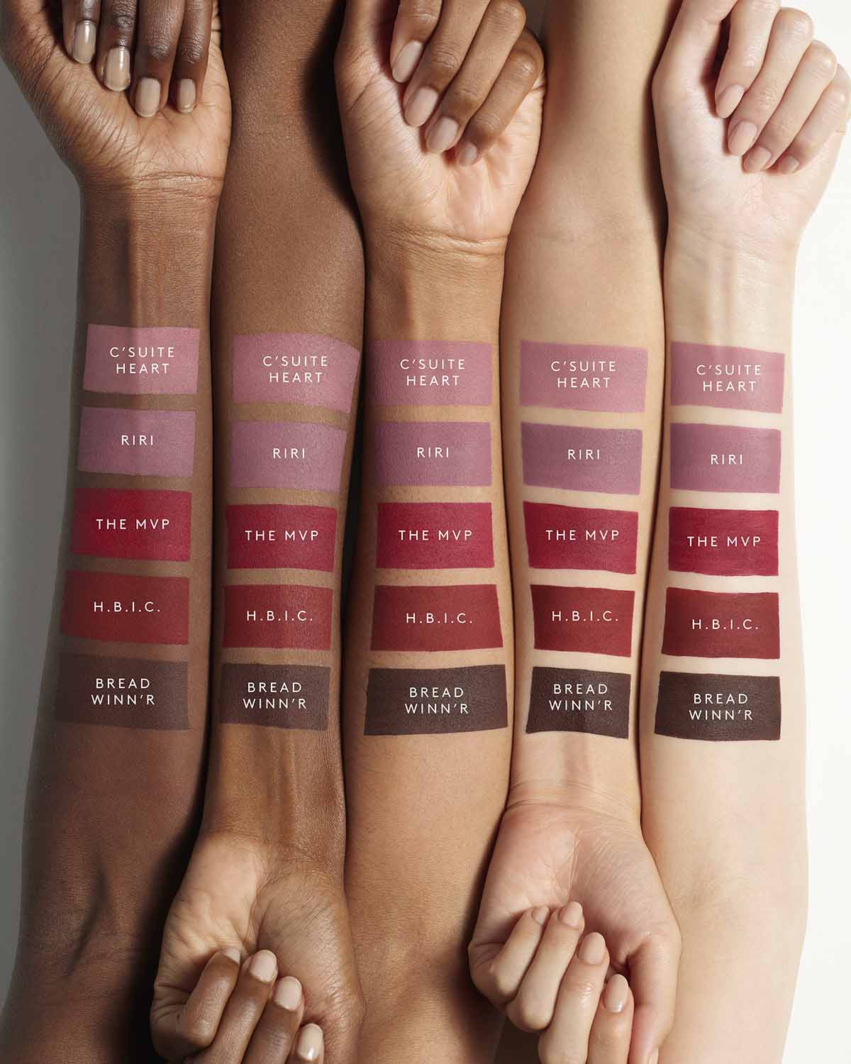 Fenty Icon Velvet · Labial líquido mate