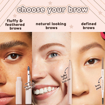 Brow Pencil · Lápiz de cejas