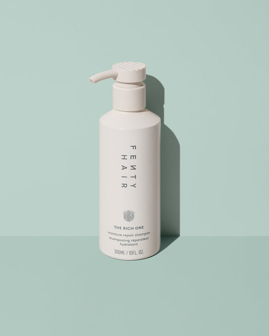 The Rich One · Shampoo reparador