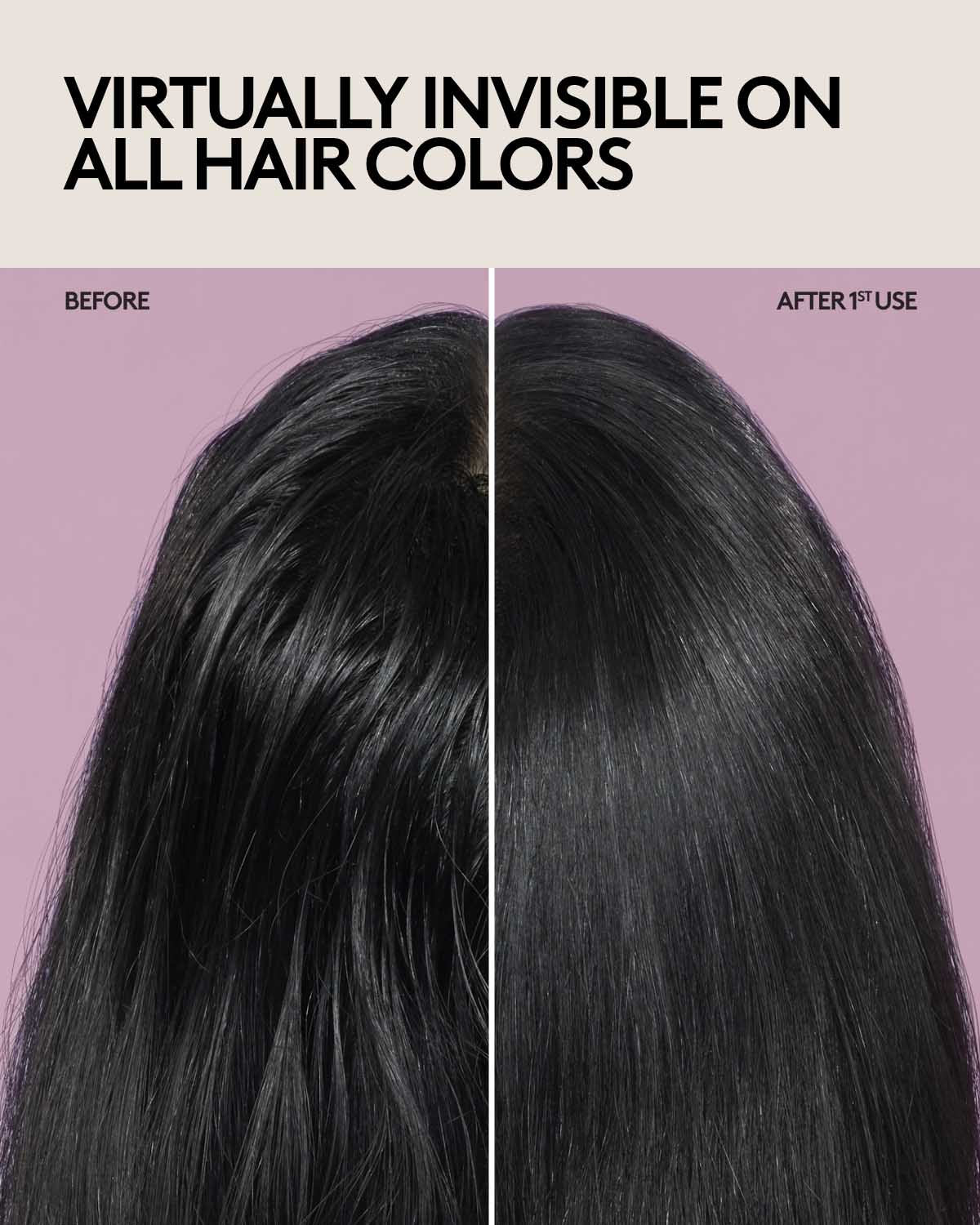 The Imposter · Shampoo en seco en polvo