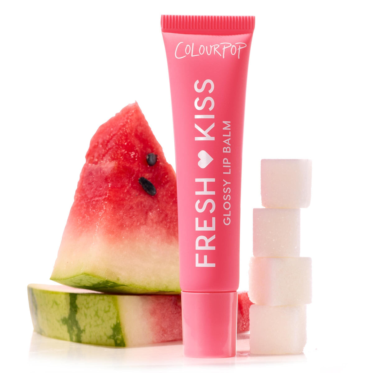 Fresh Kiss · Bálsamo glossy