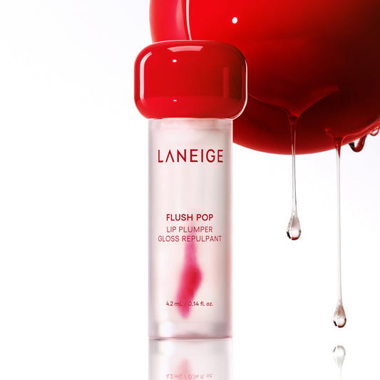 Flush Pop · Voluminizador labial