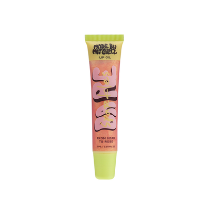 Bare Sparkles · Aceite labial con brillos