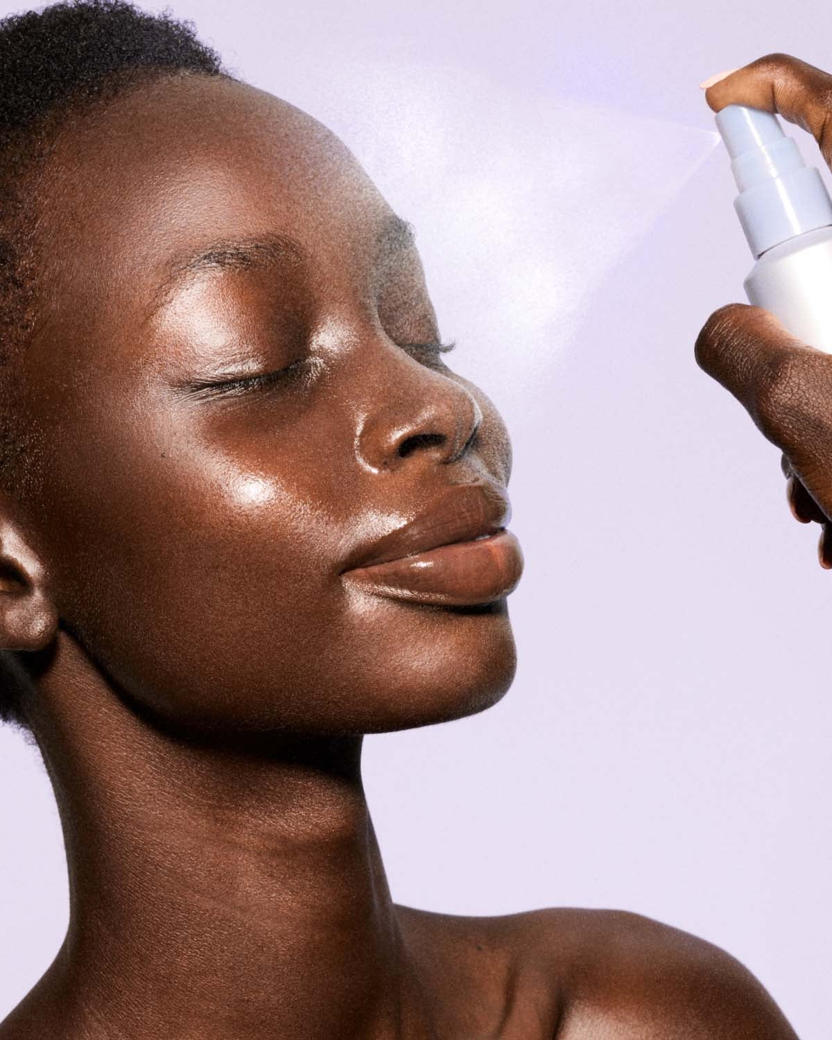 Dew N Plump · Bruma facial hidratante