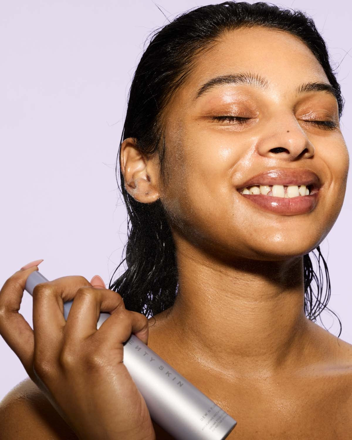 Dew N Plump · Bruma facial hidratante