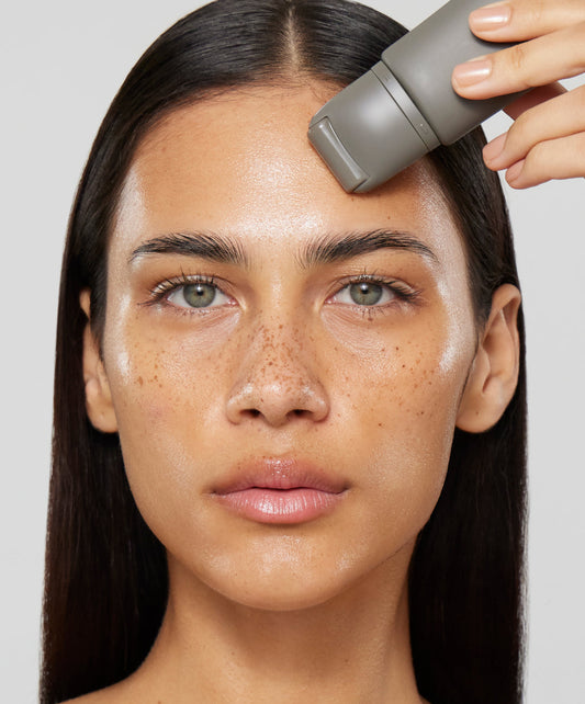 Glow and Sculpt · Prebase iluminadora